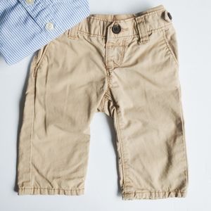 Sold...Baby Gap Pants 3-6 mo